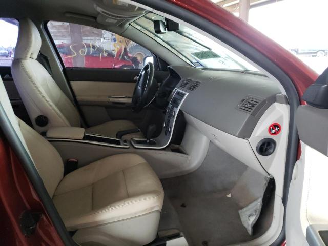2011 VOLVO S40 T5 YV1672MS8B2545278