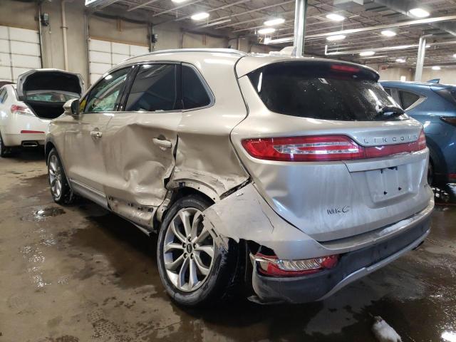 2017 LINCOLN MKC SELECT 5LMCJ2C95HUL15552
