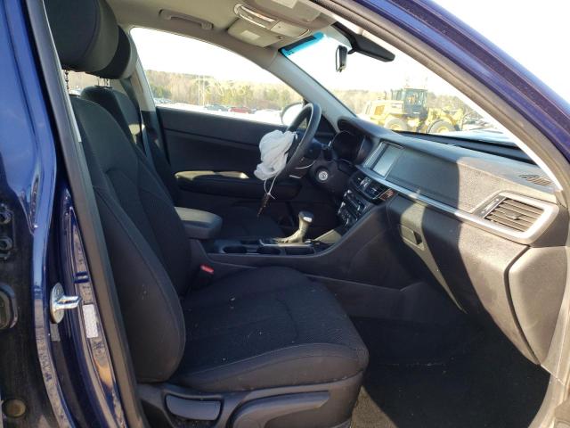 2019 KIA OPTIMA LX 5XXGT4L34KG373921