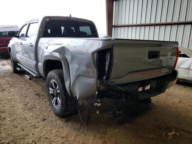 2018 TOYOTA TACOMA DOU 5TFDZ5BN0JX035028