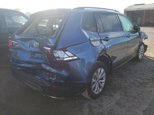 3VV1B7AX0JM115121 Volkswagen Tiguan S 2018. Фото: 3