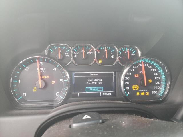 2018 CHEVROLET TAHOE POLI 1GNLCDEC3JR283402