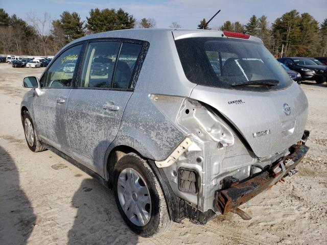2011 NISSAN VERSA S/SL 3N1BC1CP6BL495778
