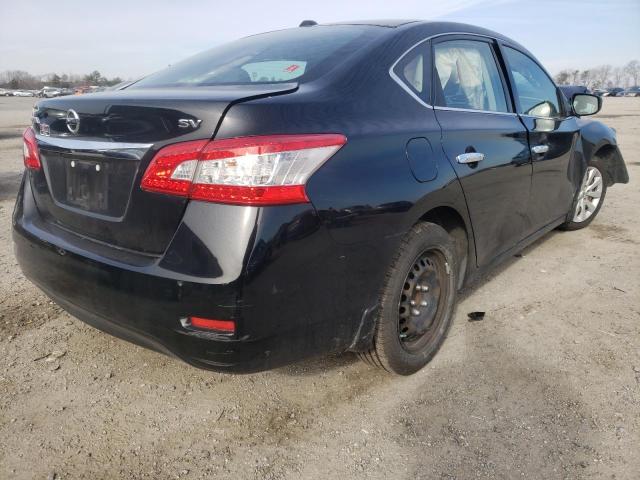 2015 NISSAN SENTRA S - 3N1AB7AP8FL689447