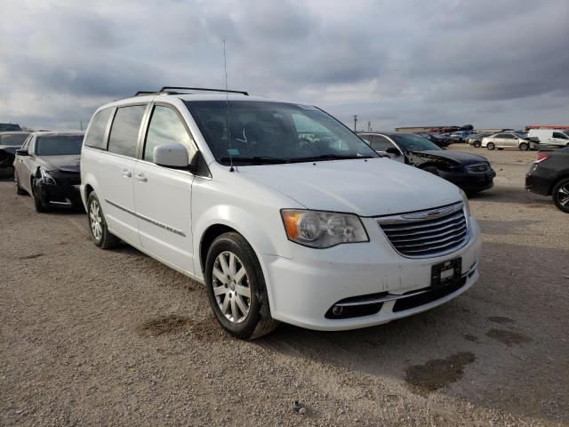2014 CHRYSLER TOWN & COU 2C4RC1BGXER398314