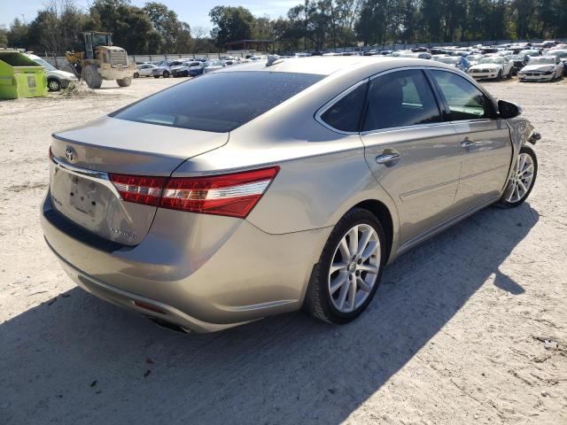 2014 TOYOTA AVALON BAS 4T1BK1EB7EU127262
