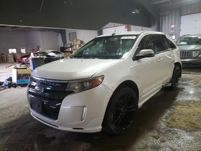 Ford Edge Sport 2014