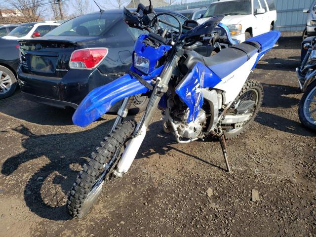 2008 YAMAHA WR250 R JYADG21E08A001492