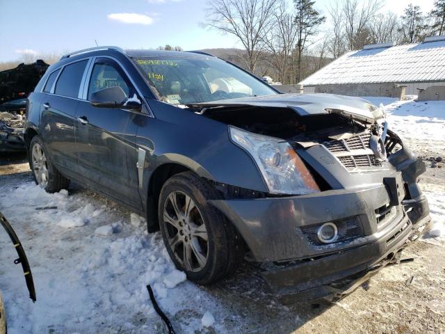 2011 CADILLAC SRX PERFOR - 3GYFNEEYXBS571606