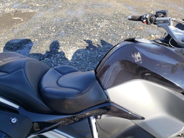 2018 BMW R1200 RT WB10A1305JZ466600