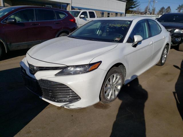 2019 TOYOTA CAMRY L 4T1B11HK3KU774039