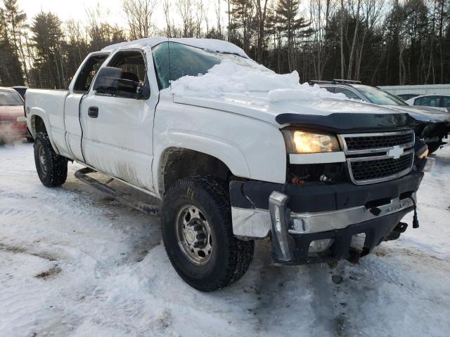 1GCHK29U96E108238 Chevrolet Silverado 2006