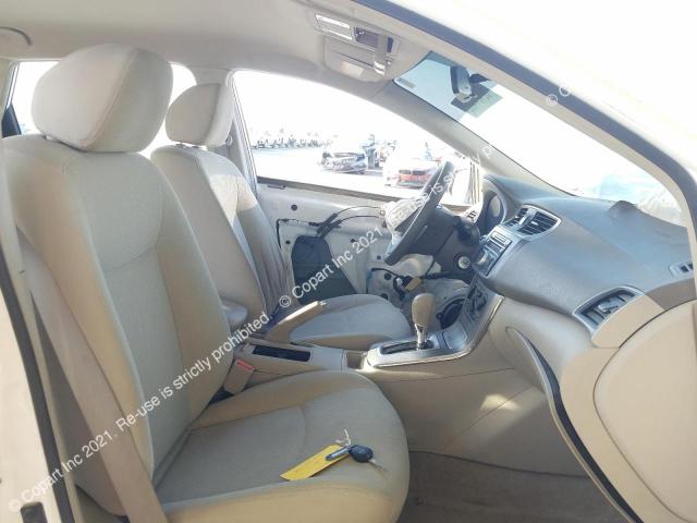 MNTBC2C93F6005911 Nissan Tiida