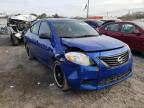 2014 NISSAN  VERSA