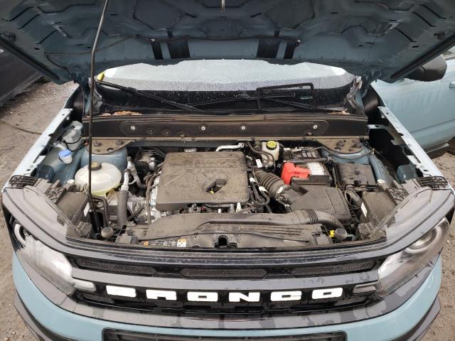 2021 FORD BRONCO SPO 3FMCR9C65MRA71087