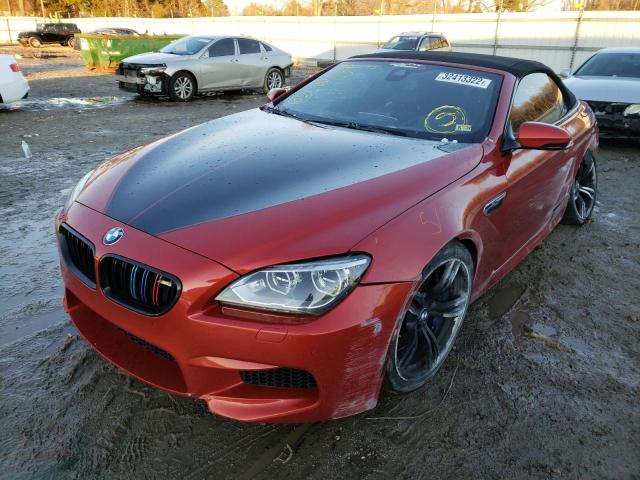 2013 BMW M6 - WBSLZ9C55DDZ77933