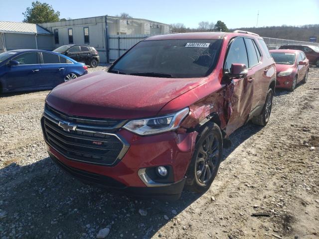 2020 CHEVROLET TRAVERSE R 1GNERJKWXLJ177597