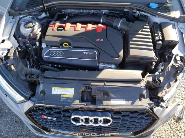 2019 AUDI RS3 WUABWGFF9KA900486