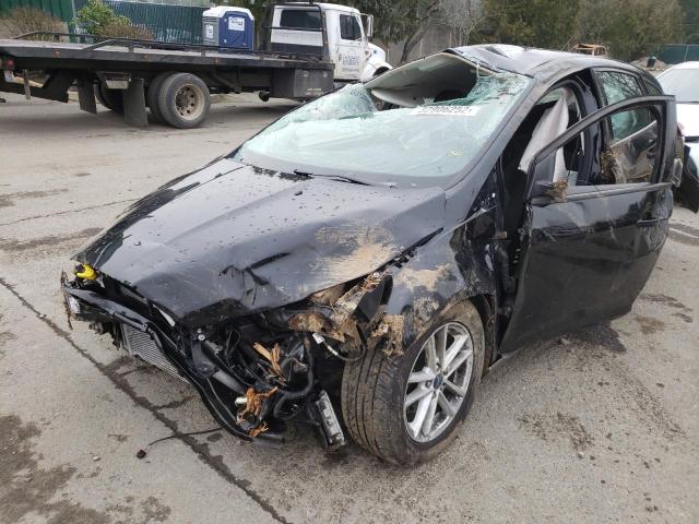 1FADP3K2XHL236202 Ford Focus Se 2017. Фото: 1