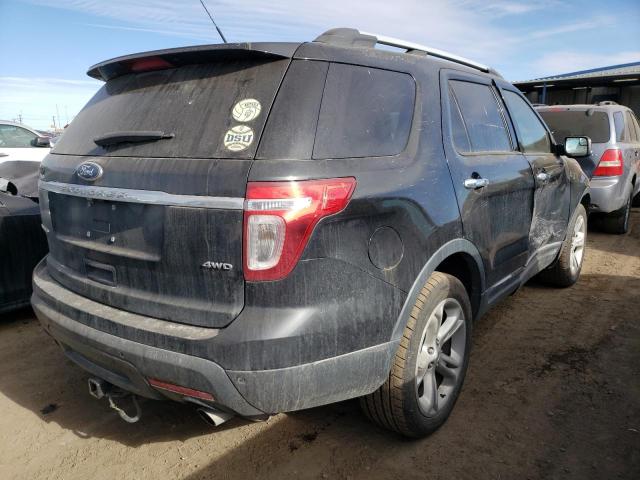 2015 FORD EXPLORER L 1FM5K8F81FGB74747