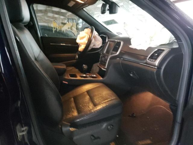 1C4RJEBG5EC433427 Jeep Grand Cher 2014. Фото: 4