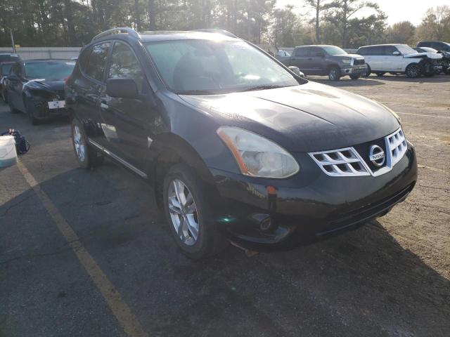 Salvage cars for sale from Copart Eight Mile, AL: 2012 Nissan Rogue S