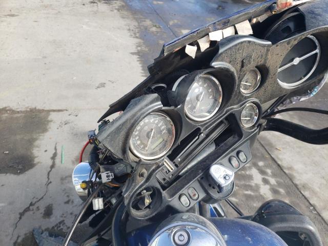 2010 HARLEY-DAVIDSON FLHTK 1HD1KEM16AB671921