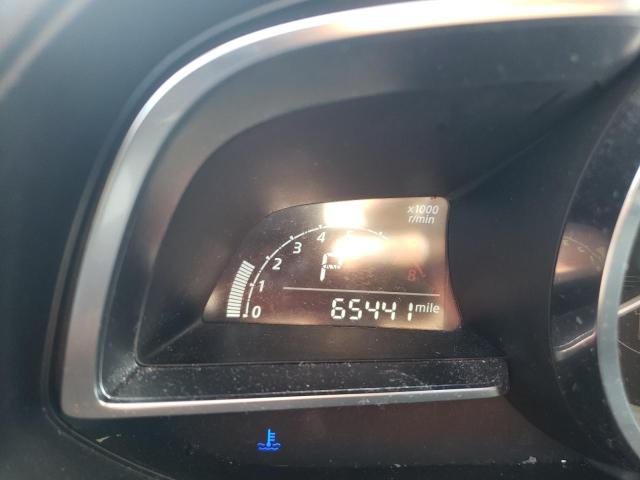 2017 TOYOTA YARIS IA 3MYDLBYV8HY190556