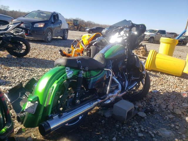 2011 HARLEY-DAVIDSON FLHXSE2 1HD1PZ816BB957899