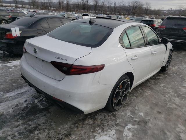 2022 ALFA ROMEO GIULIA SUP ZARFANBN2N7654919