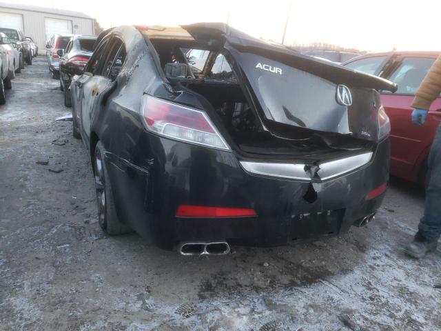 2011 ACURA TL 19UUA9F24BA001534