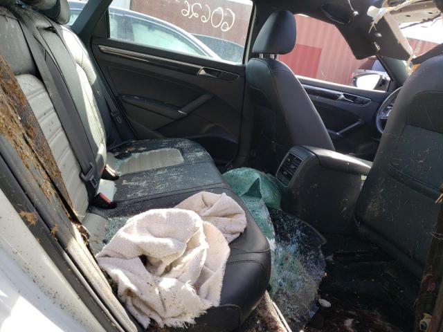 2018 VOLKSWAGEN PASSAT GT 1VWJM7A34JC038631