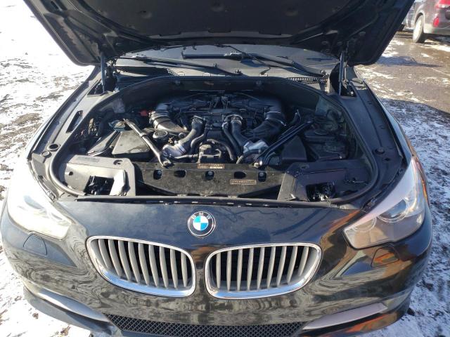 2010 BMW 550 GT WBASN4C59AC208321