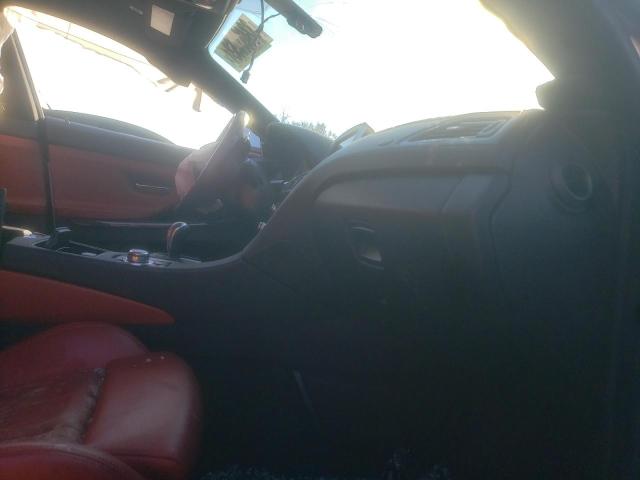 2014 BMW M6 WBS6C9C58ED467298