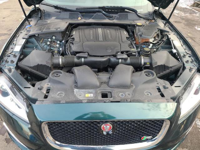 2014 JAGUAR XJR SAJWA1EK3EMV58613