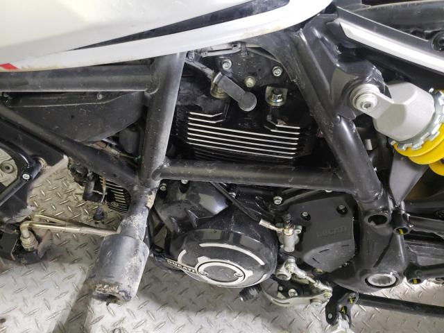 2022 DUCATI SCRAMBLER ML0KAFPM7NT002237