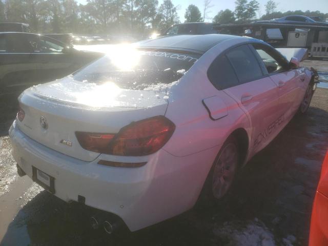 2014 BMW M6 WBS6C9C58ED467298