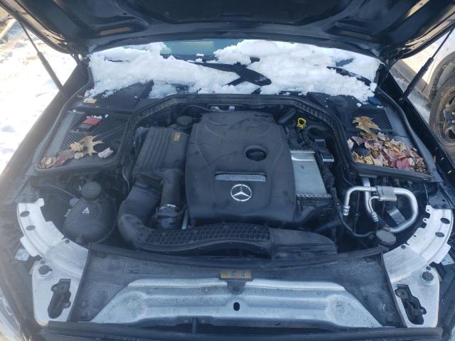 2015 MERCEDES-BENZ C300 4 MAT 55SWF4KB6FU086566