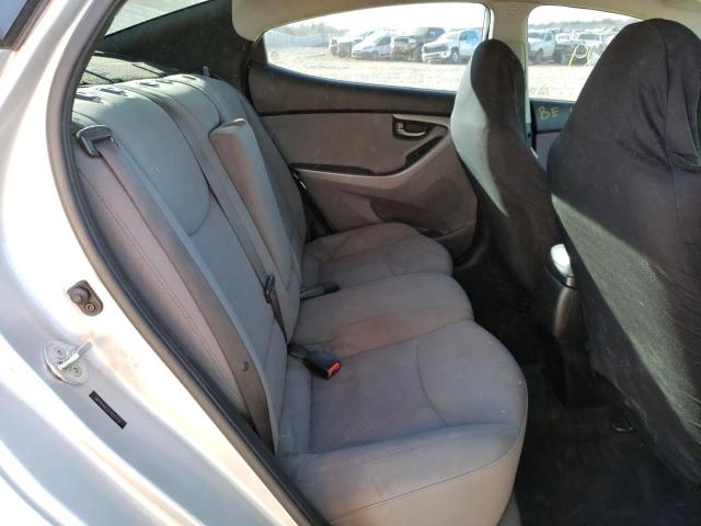 2014 HYUNDAI ELANTRA SE 5NPDH4AE7EH521559