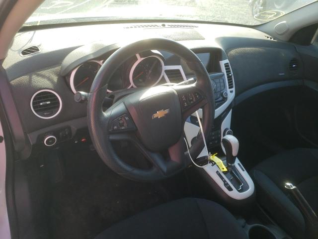 1G1PE5SB3G7169015 Chevrolet Cruze Limi 2016. Фото: 8
