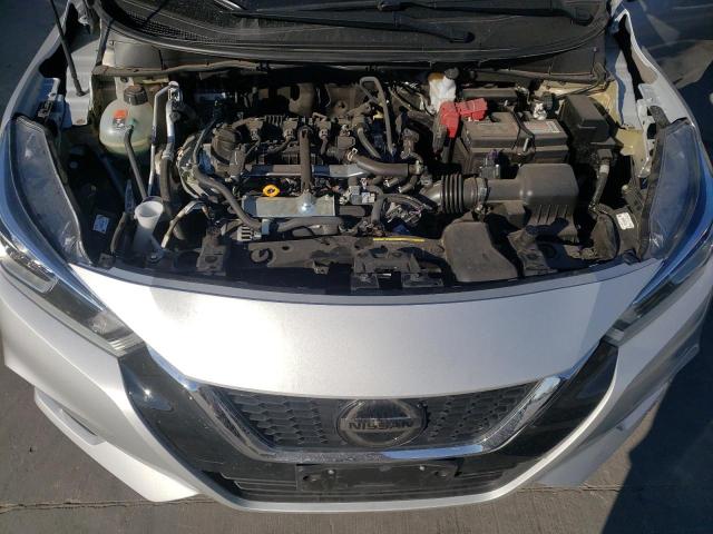 2021 NISSAN VERSA SV 3N1CN8EV6ML888976