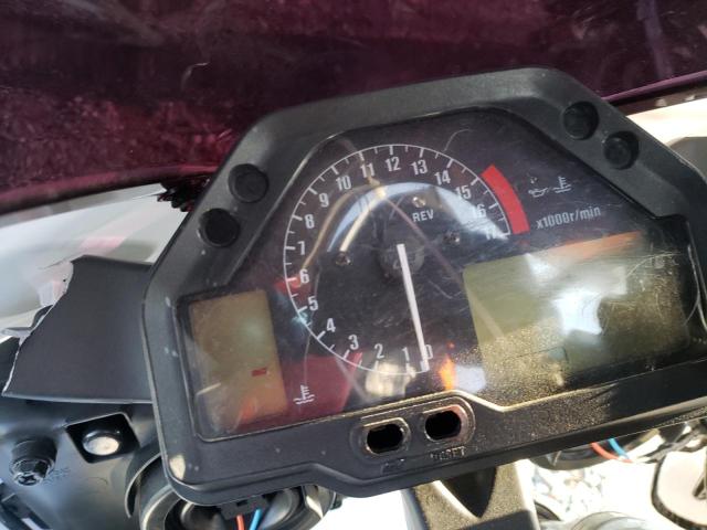 2004 HONDA CBR600 RR JH2PC37084M103170