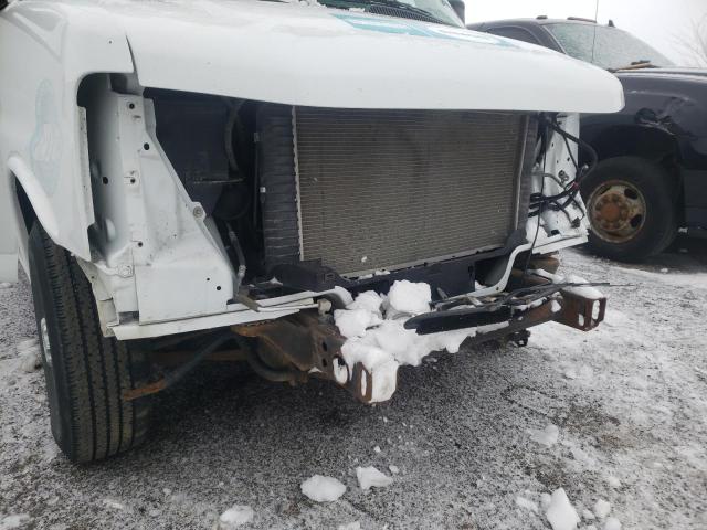 2017 GMC SAVANA G35 1GTZ7GFG2H1314576
