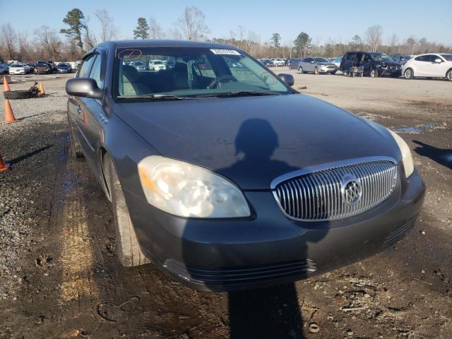 Buick Lucerne salvage cars for sale: 2007 Buick Lucerne