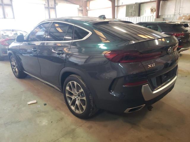 2020 BMW X6 SDRIVE 5UXCY4C06L9C58002