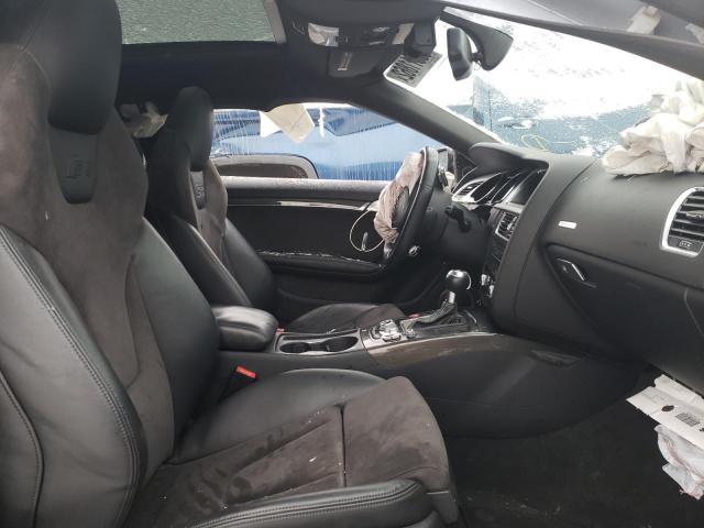 2017 AUDI S5 DYNAMIC WAUV4AFR5HA001038