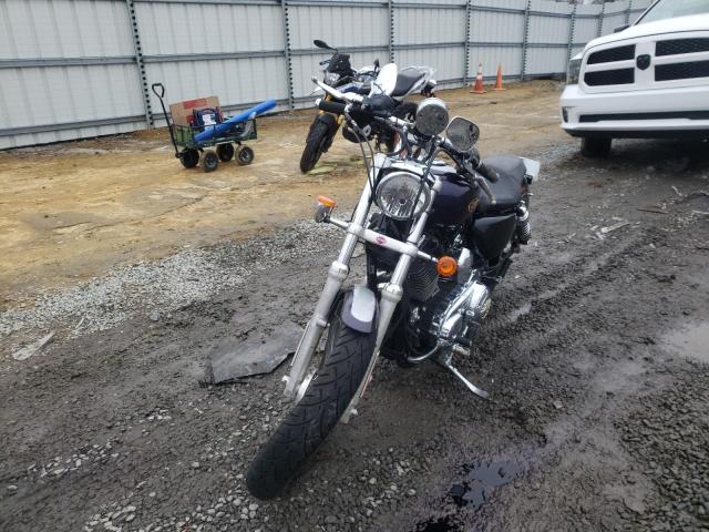 2009 HARLEY-DAVIDSON XL1200 L 1HD1CX3179K457557