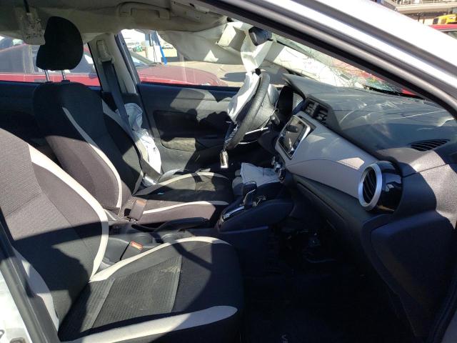 2021 NISSAN VERSA SV 3N1CN8EVXML851672