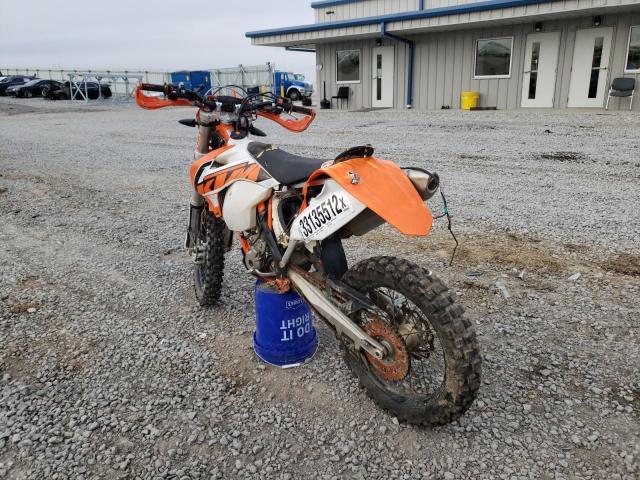 2016 KTM 350 XC-FW VBKEXK404GM254559