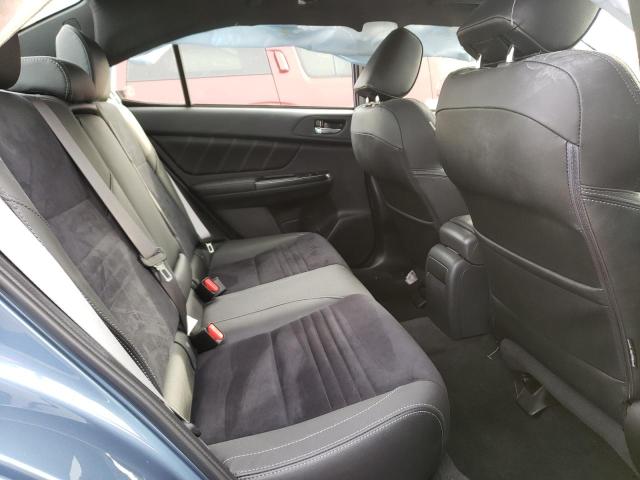 2018 SUBARU WRX LIMITE JF1VA1K65J9826632